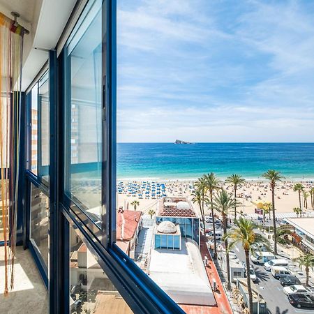 Acintur Apartment Levante Beach-Old Town Μπένιντορμ Εξωτερικό φωτογραφία