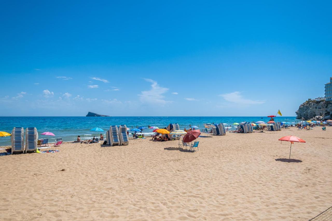Acintur Apartment Levante Beach-Old Town Μπένιντορμ Εξωτερικό φωτογραφία