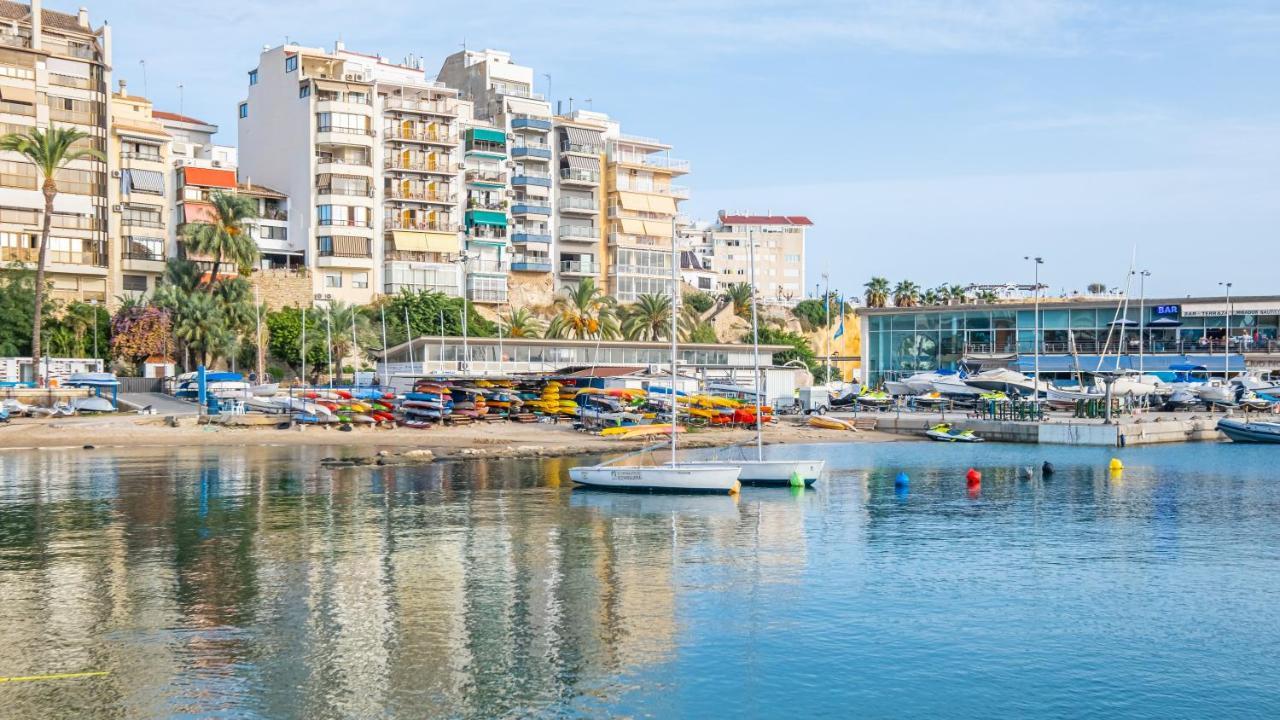 Acintur Apartment Levante Beach-Old Town Μπένιντορμ Εξωτερικό φωτογραφία