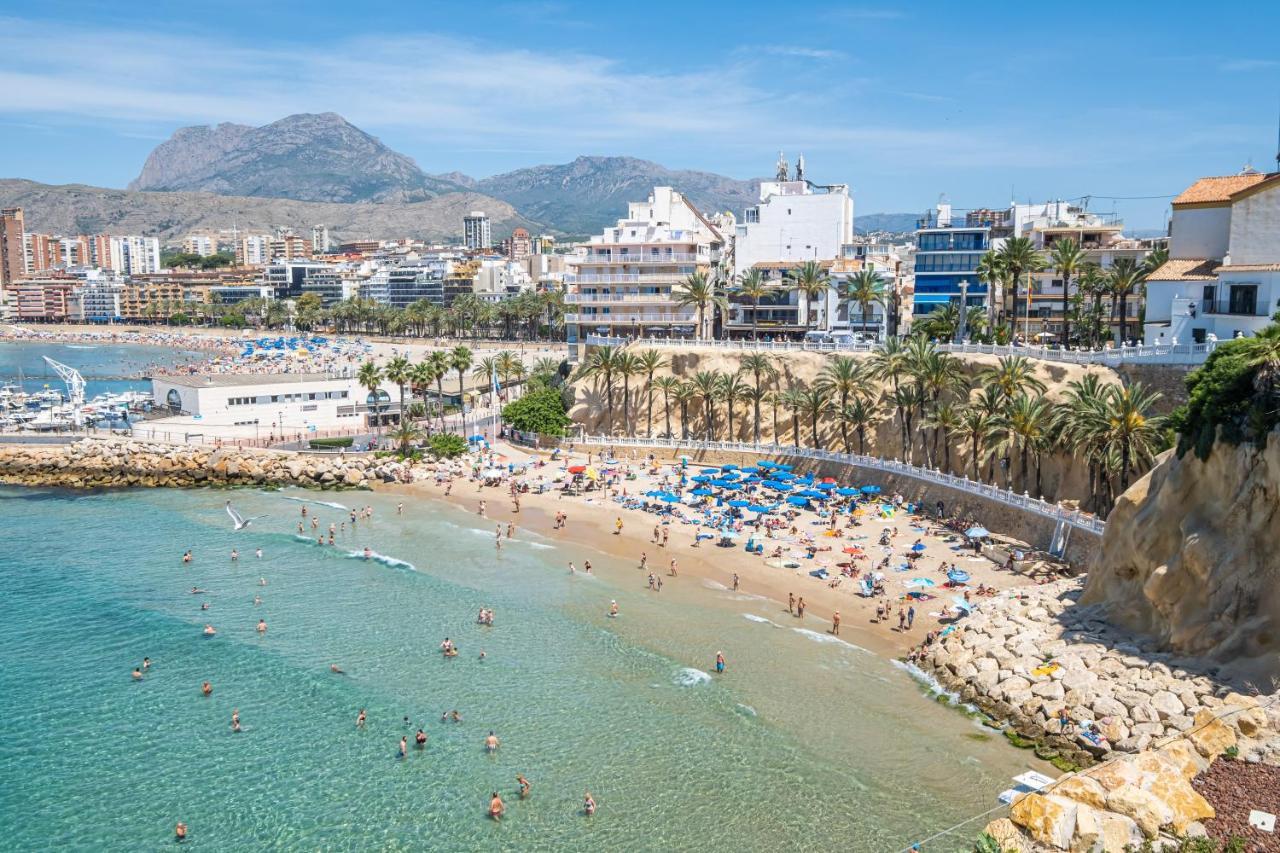 Acintur Apartment Levante Beach-Old Town Μπένιντορμ Εξωτερικό φωτογραφία