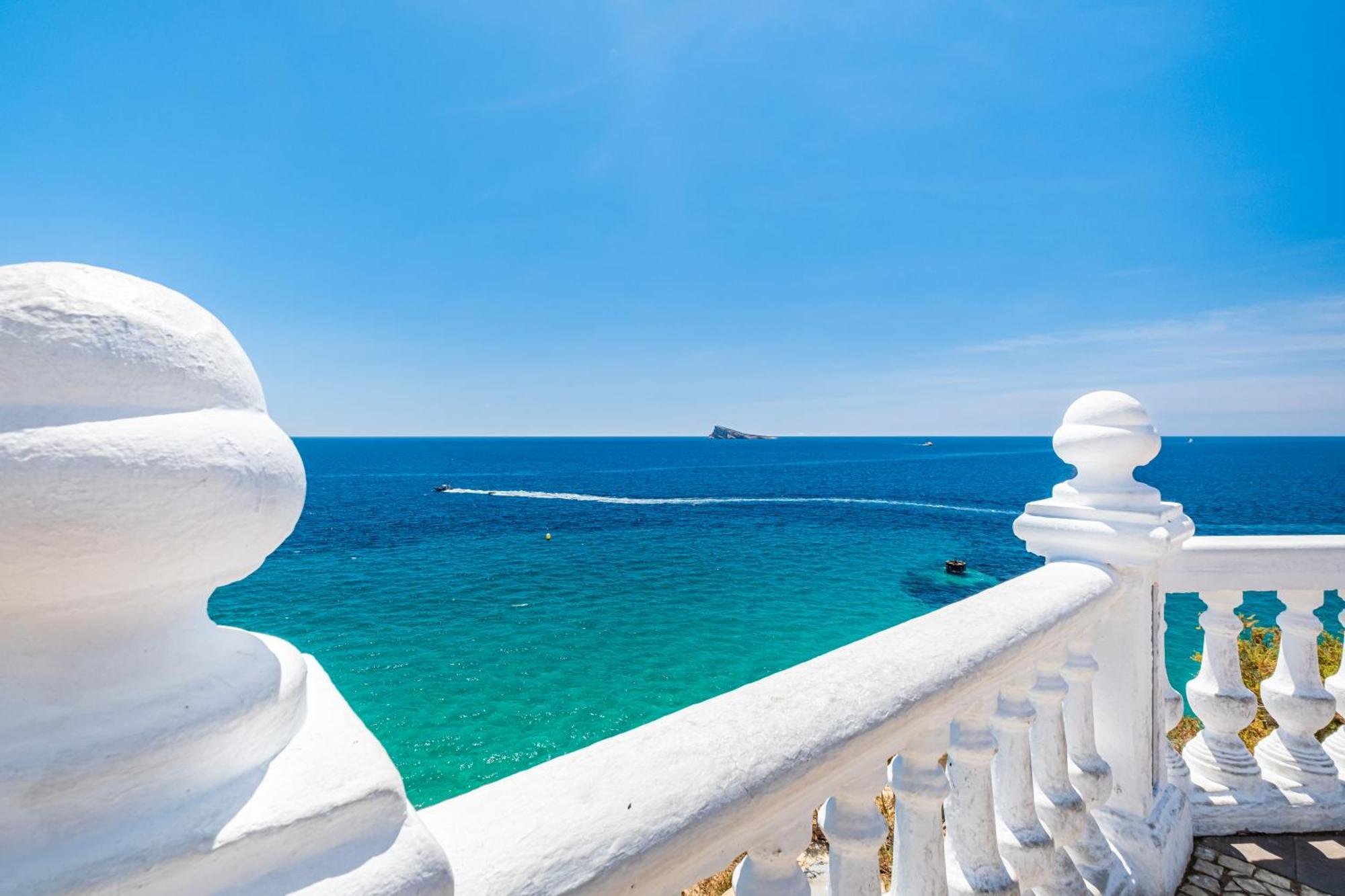 Acintur Apartment Levante Beach-Old Town Μπένιντορμ Εξωτερικό φωτογραφία