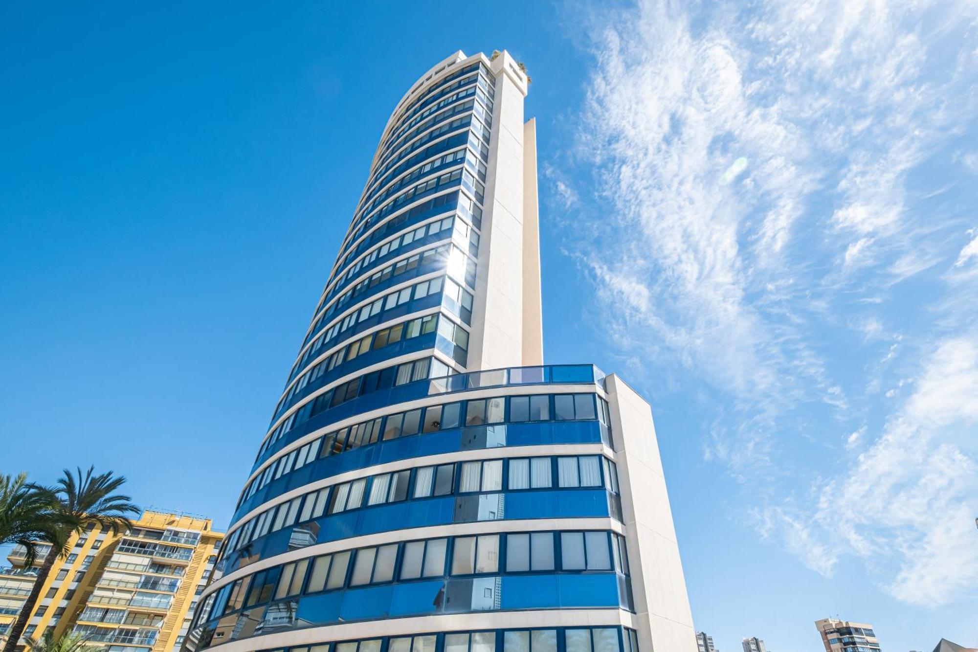 Acintur Apartment Levante Beach-Old Town Μπένιντορμ Εξωτερικό φωτογραφία