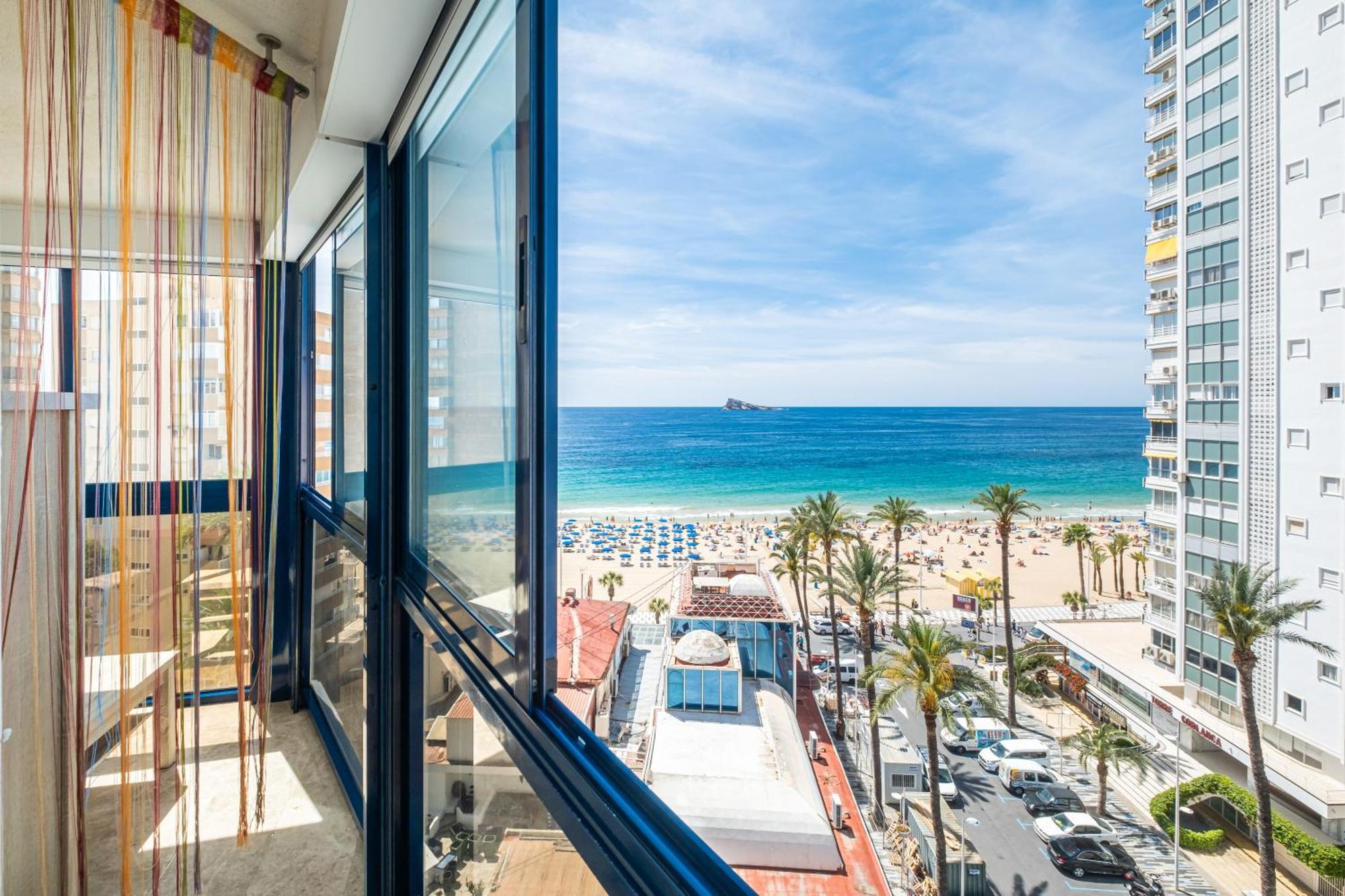 Acintur Apartment Levante Beach-Old Town Μπένιντορμ Εξωτερικό φωτογραφία
