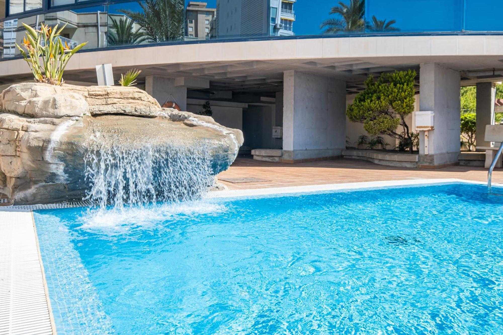 Acintur Apartment Levante Beach-Old Town Μπένιντορμ Εξωτερικό φωτογραφία