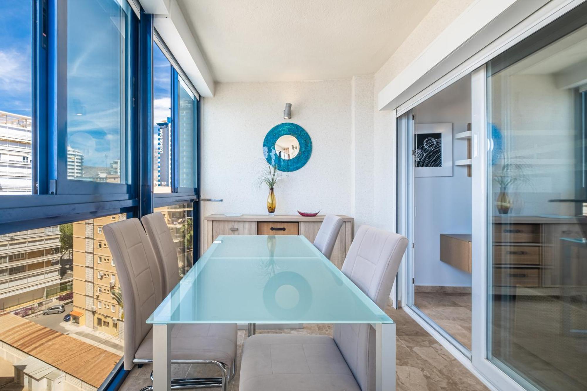Acintur Apartment Levante Beach-Old Town Μπένιντορμ Εξωτερικό φωτογραφία