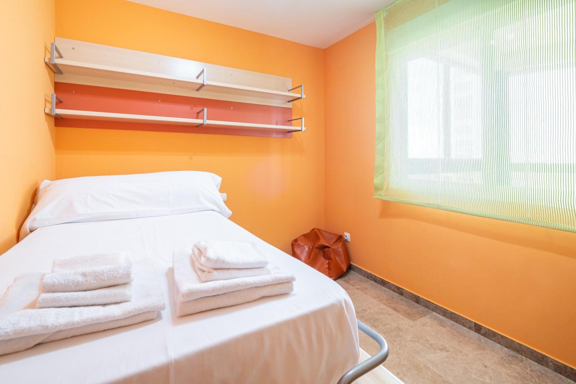Acintur Apartment Levante Beach-Old Town Μπένιντορμ Εξωτερικό φωτογραφία