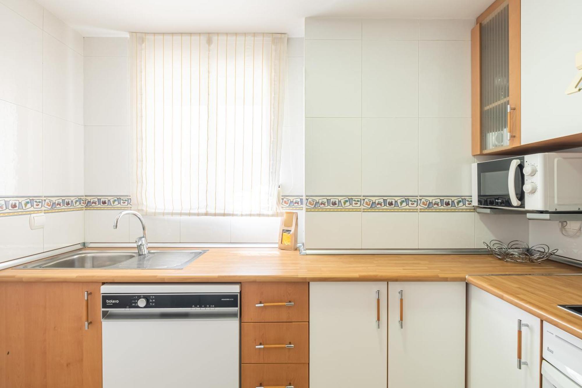 Acintur Apartment Levante Beach-Old Town Μπένιντορμ Εξωτερικό φωτογραφία