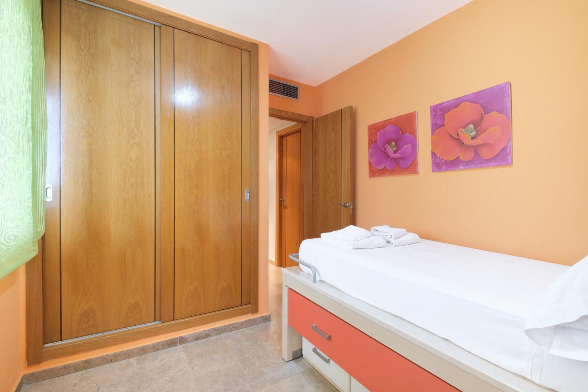 Acintur Apartment Levante Beach-Old Town Μπένιντορμ Εξωτερικό φωτογραφία