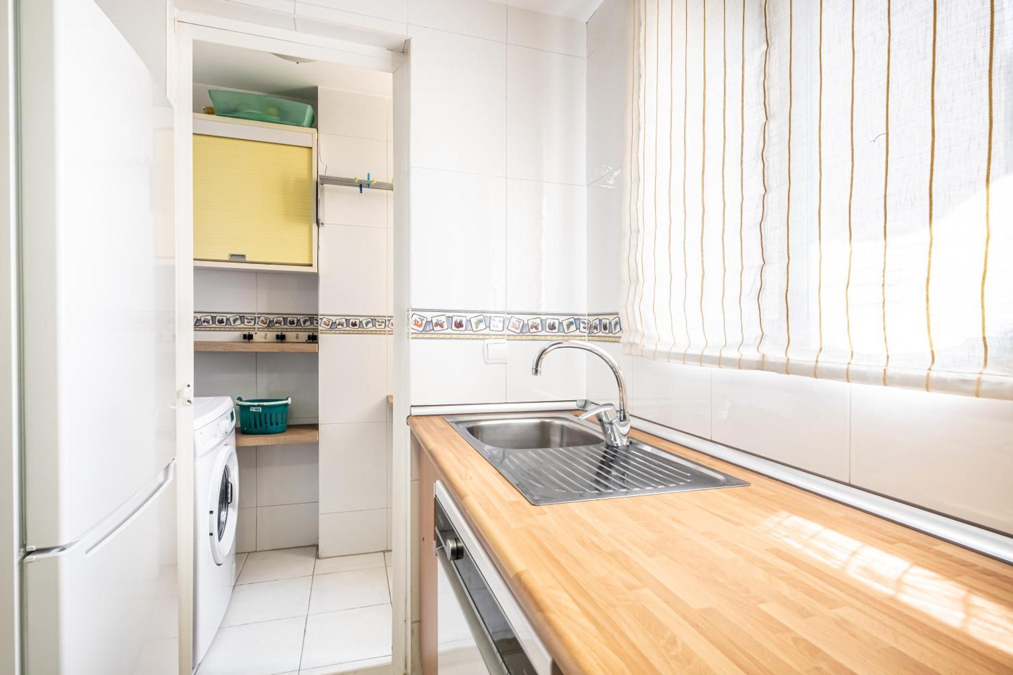 Acintur Apartment Levante Beach-Old Town Μπένιντορμ Εξωτερικό φωτογραφία