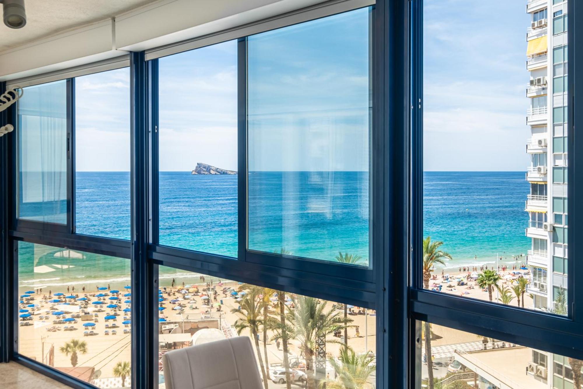Acintur Apartment Levante Beach-Old Town Μπένιντορμ Εξωτερικό φωτογραφία