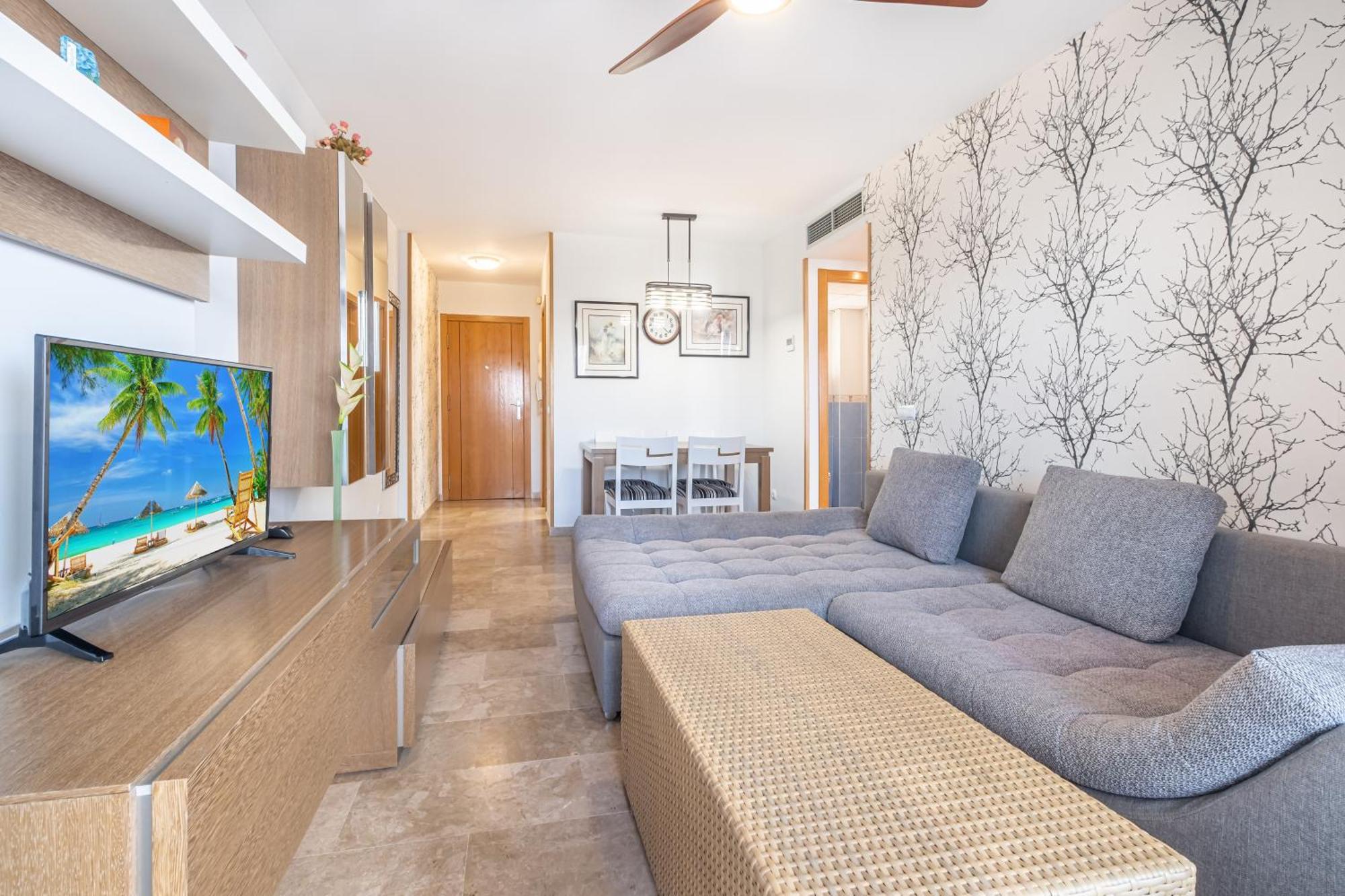 Acintur Apartment Levante Beach-Old Town Μπένιντορμ Εξωτερικό φωτογραφία