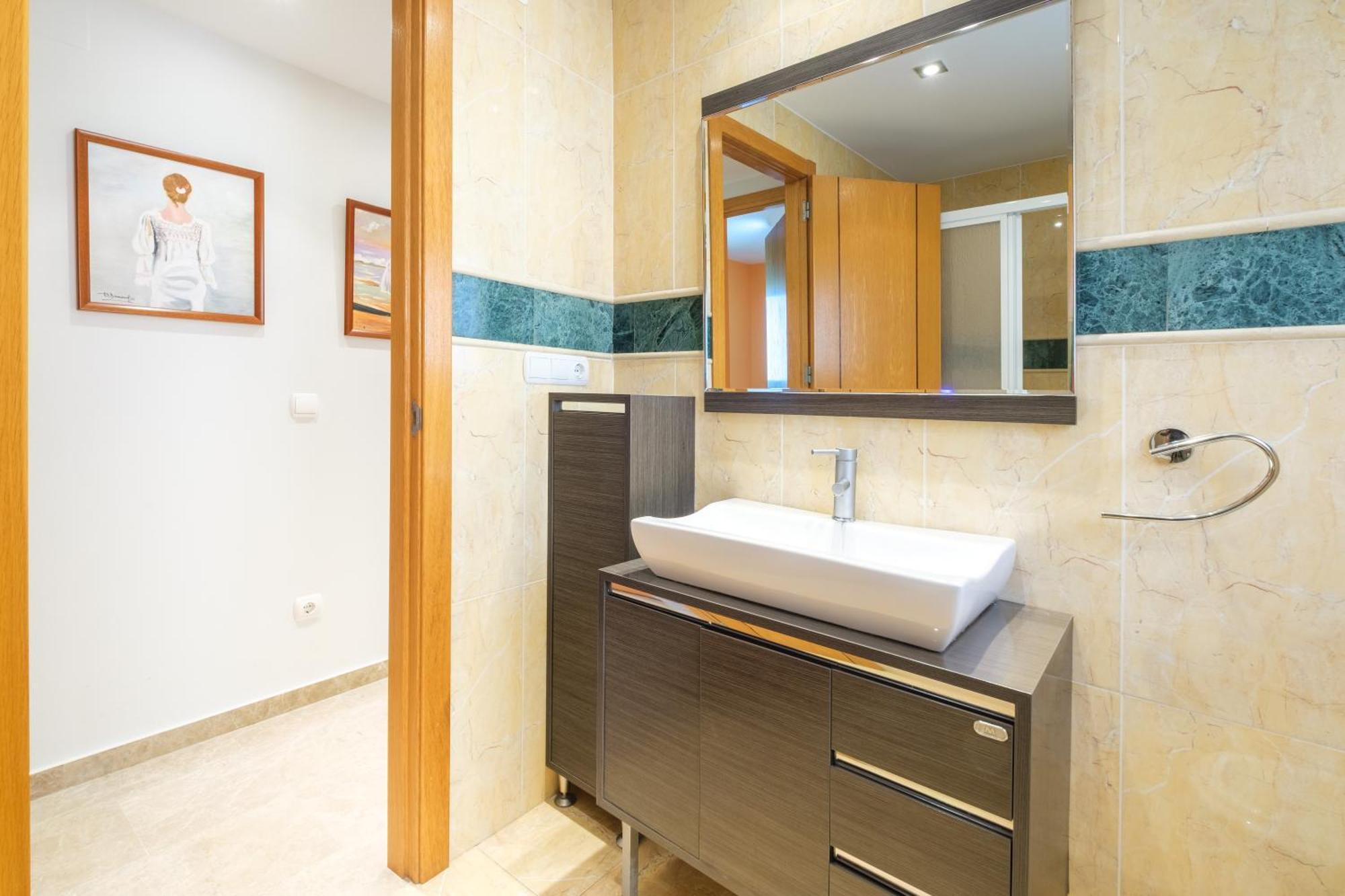 Acintur Apartment Levante Beach-Old Town Μπένιντορμ Εξωτερικό φωτογραφία