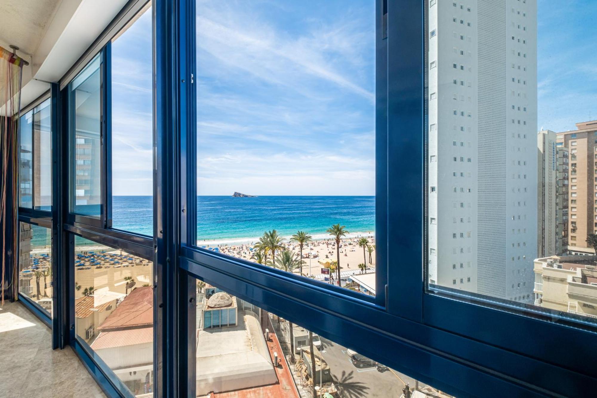 Acintur Apartment Levante Beach-Old Town Μπένιντορμ Εξωτερικό φωτογραφία