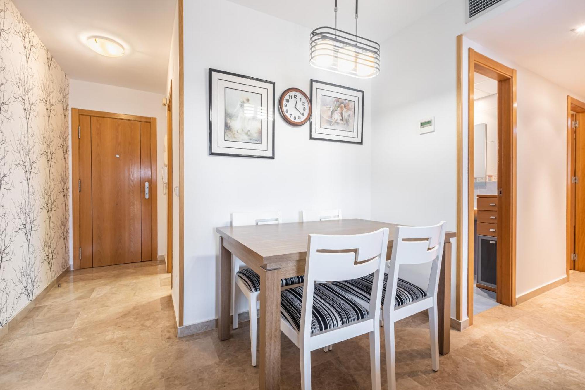 Acintur Apartment Levante Beach-Old Town Μπένιντορμ Εξωτερικό φωτογραφία