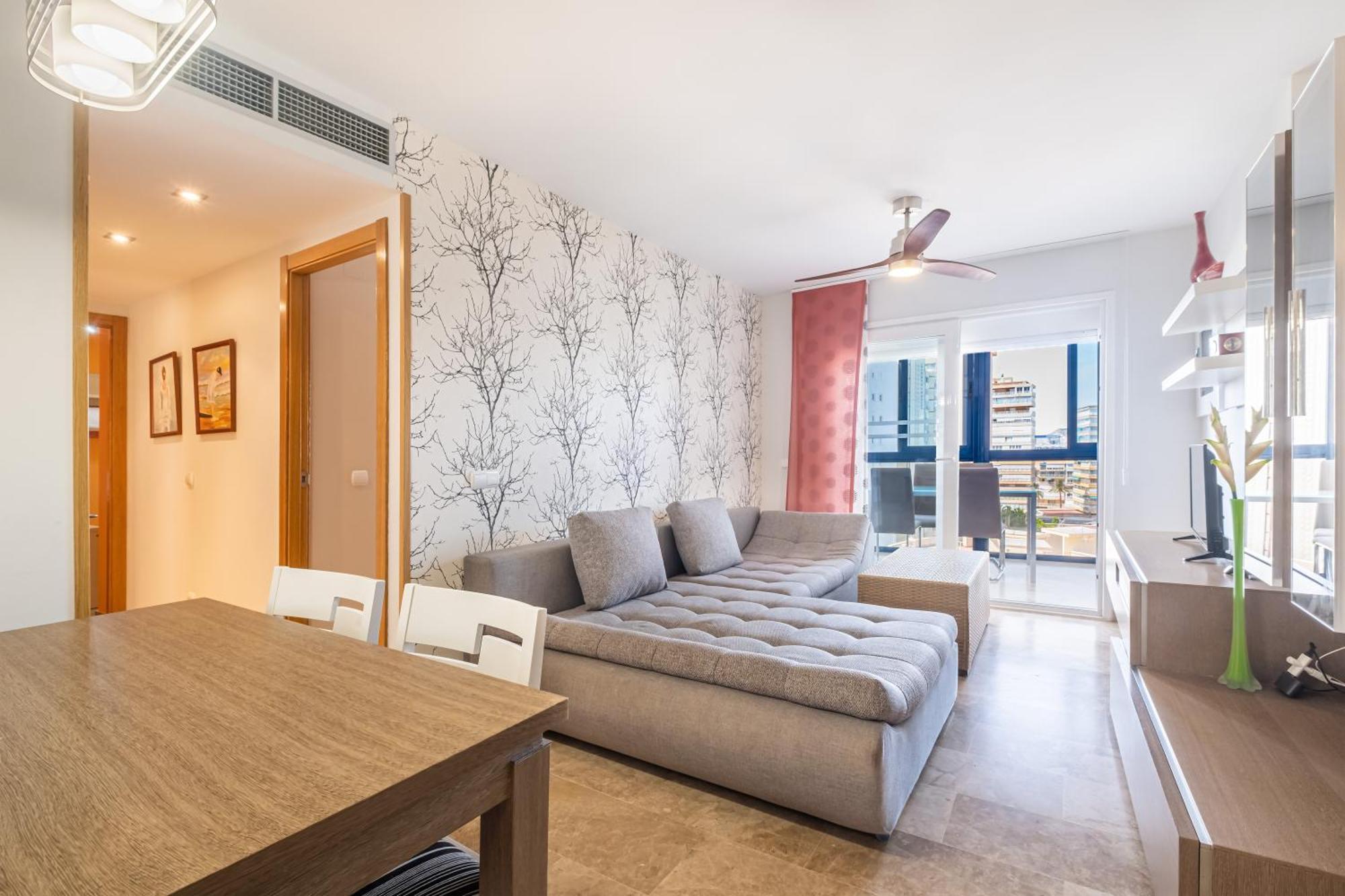 Acintur Apartment Levante Beach-Old Town Μπένιντορμ Εξωτερικό φωτογραφία
