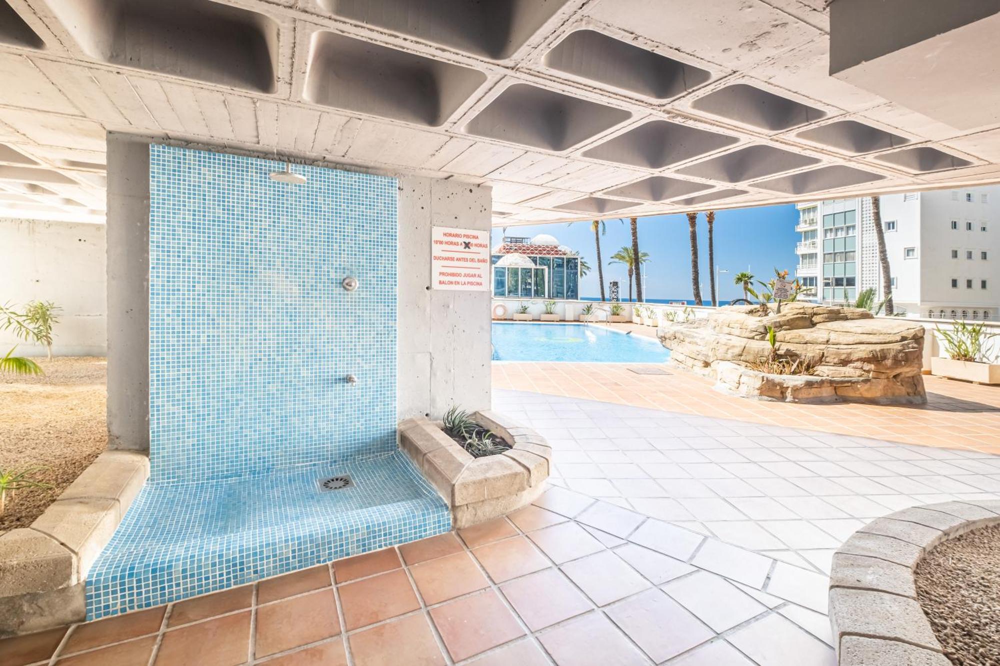 Acintur Apartment Levante Beach-Old Town Μπένιντορμ Εξωτερικό φωτογραφία