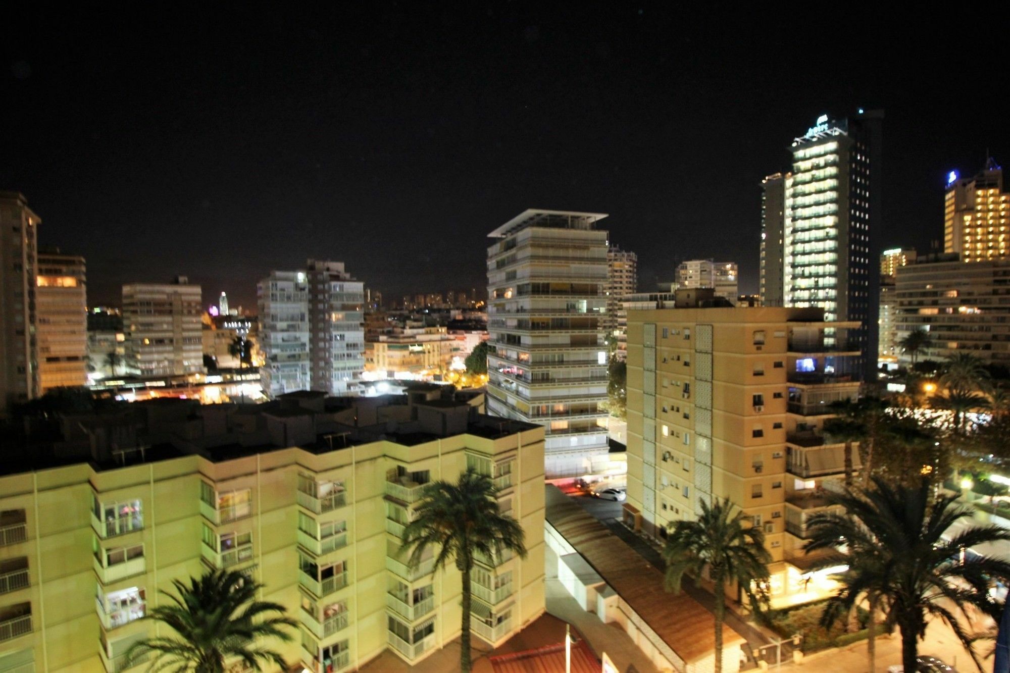 Acintur Apartment Levante Beach-Old Town Μπένιντορμ Εξωτερικό φωτογραφία