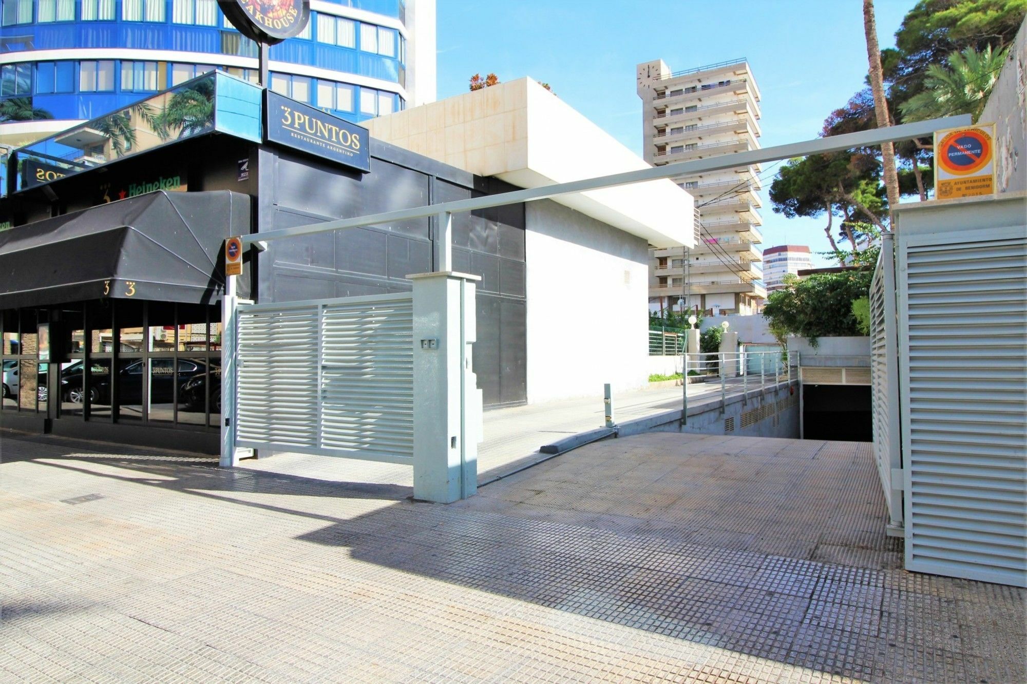 Acintur Apartment Levante Beach-Old Town Μπένιντορμ Εξωτερικό φωτογραφία