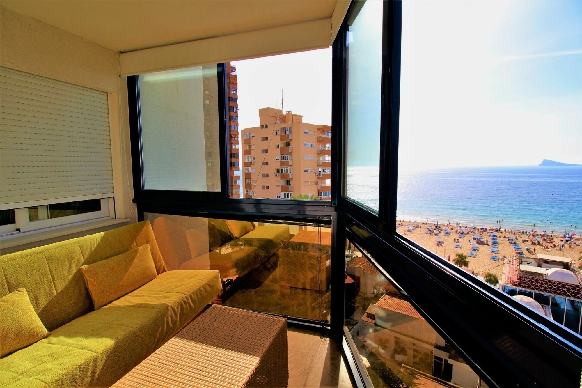 Acintur Apartment Levante Beach-Old Town Μπένιντορμ Εξωτερικό φωτογραφία