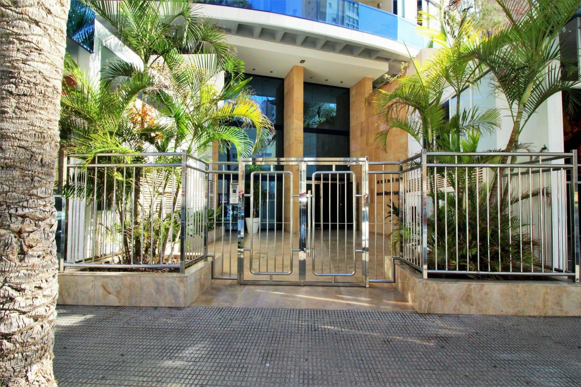 Acintur Apartment Levante Beach-Old Town Μπένιντορμ Εξωτερικό φωτογραφία